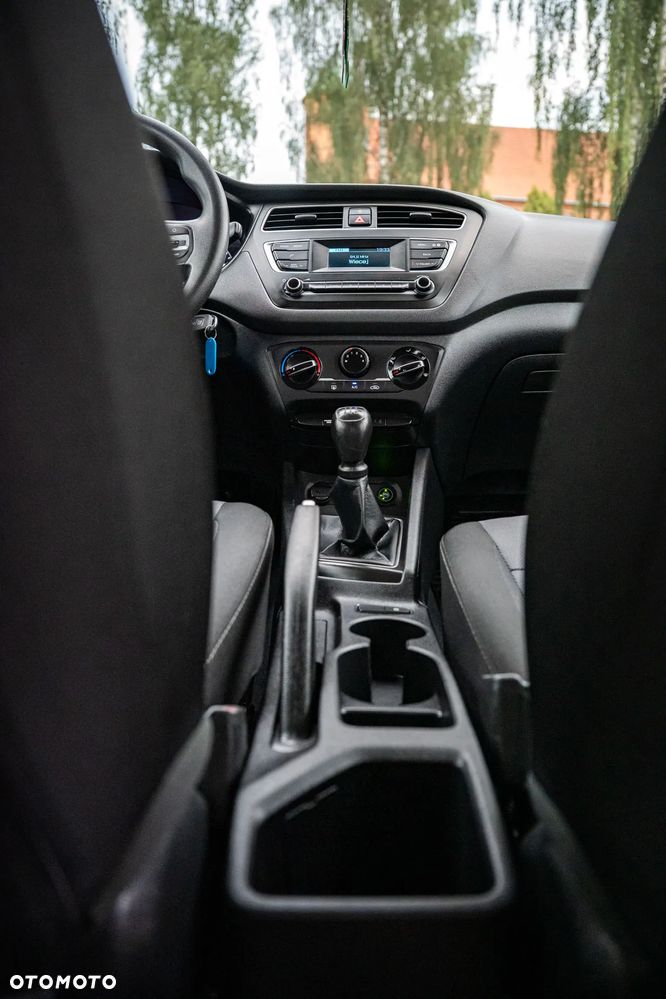 Hyundai i20 - 26
