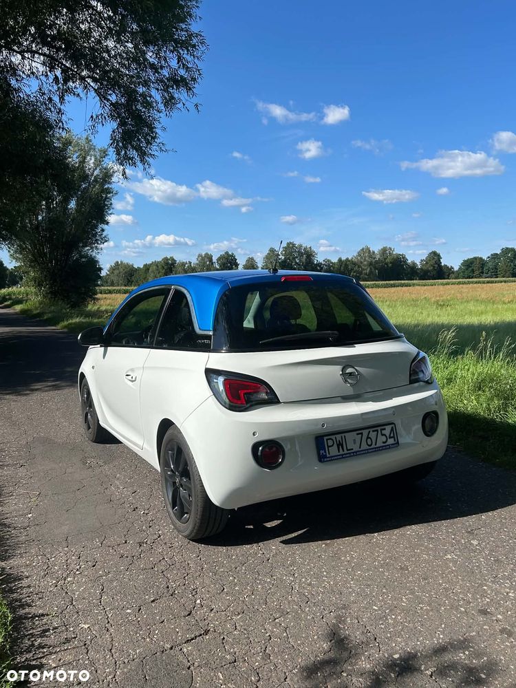 Opel Adam 1.2 Jam EU6 - 2