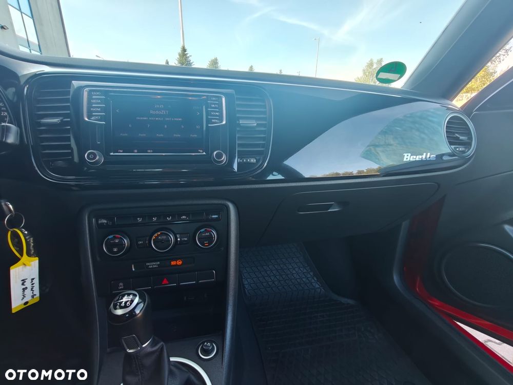 Volkswagen Beetle 1.2 TSI Design - 27