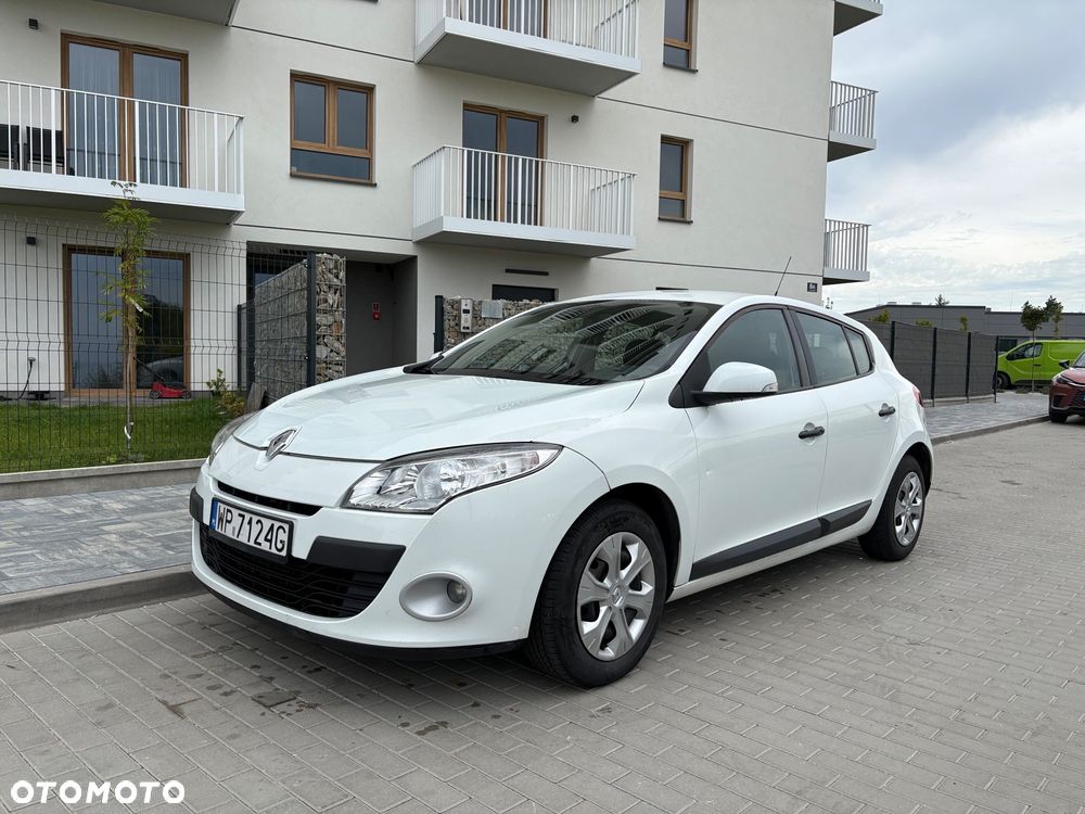 Renault Megane 1.5 dCi Authentique - 1