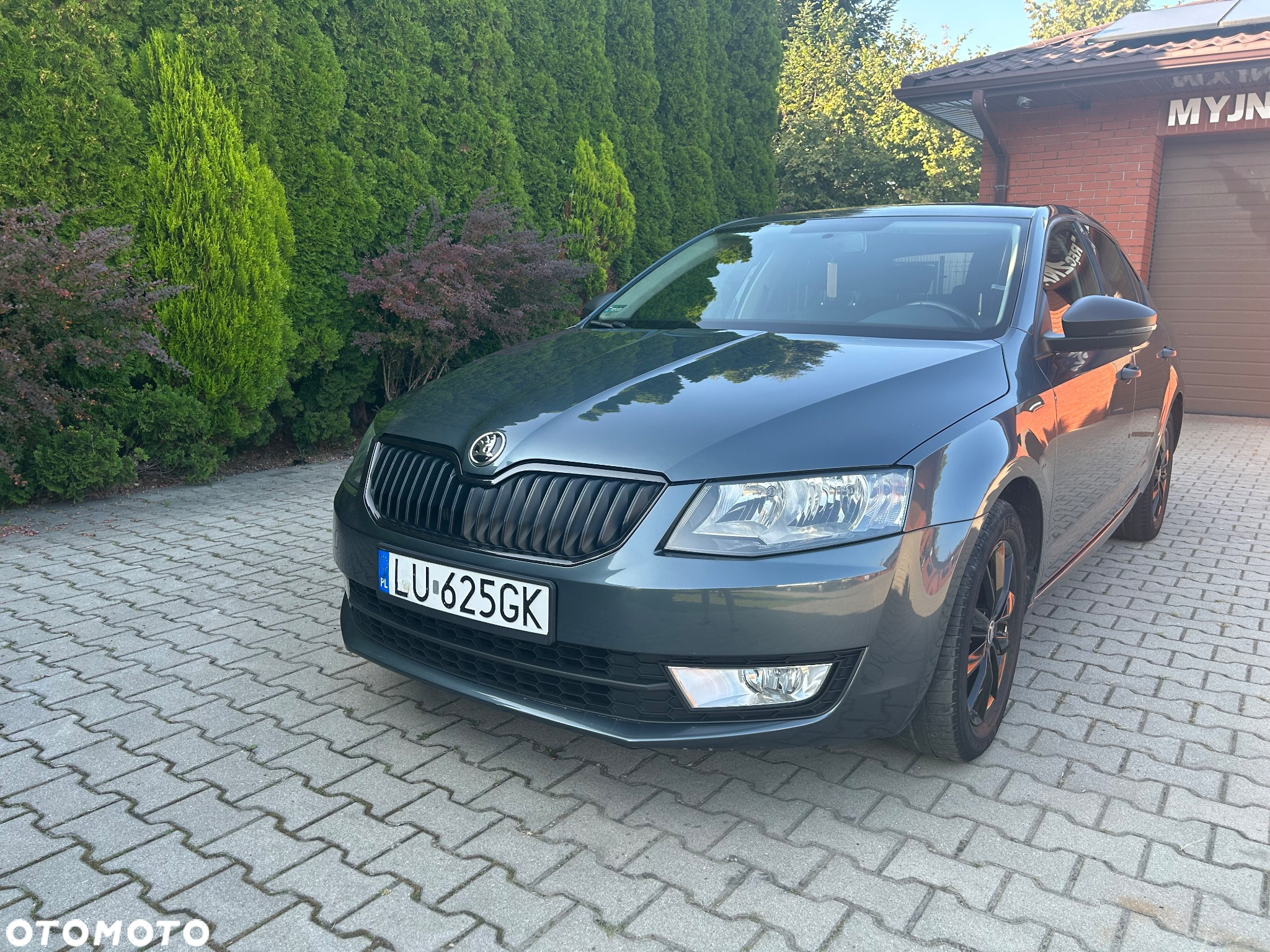 Skoda Octavia 1.4 TSI Active - 8