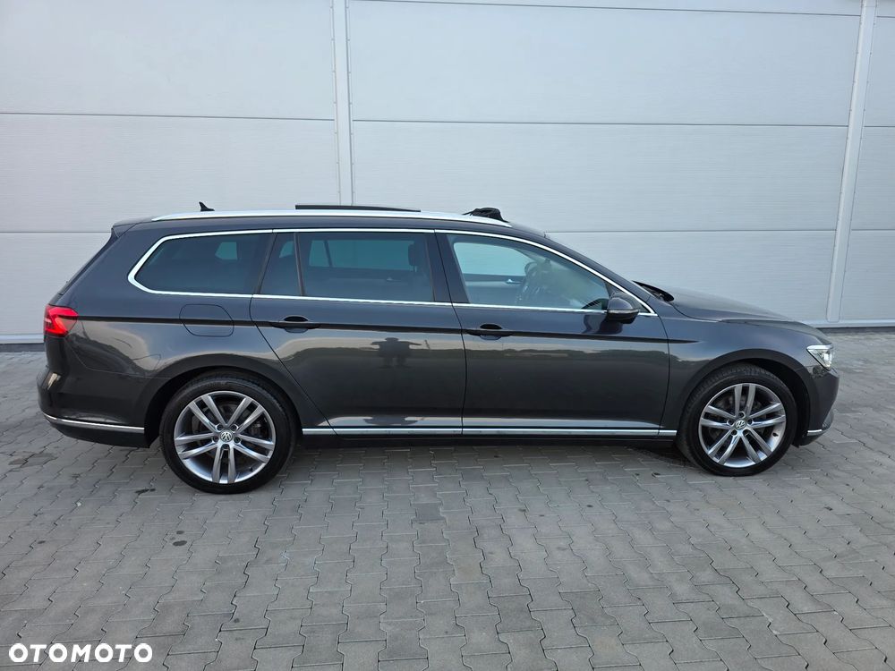 Volkswagen Passat 2.0 TDI SCR 4Mot DSG Highline - 37