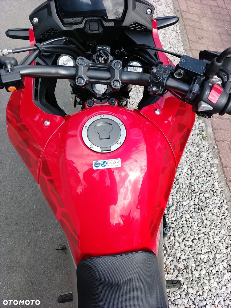 Honda CB - 13