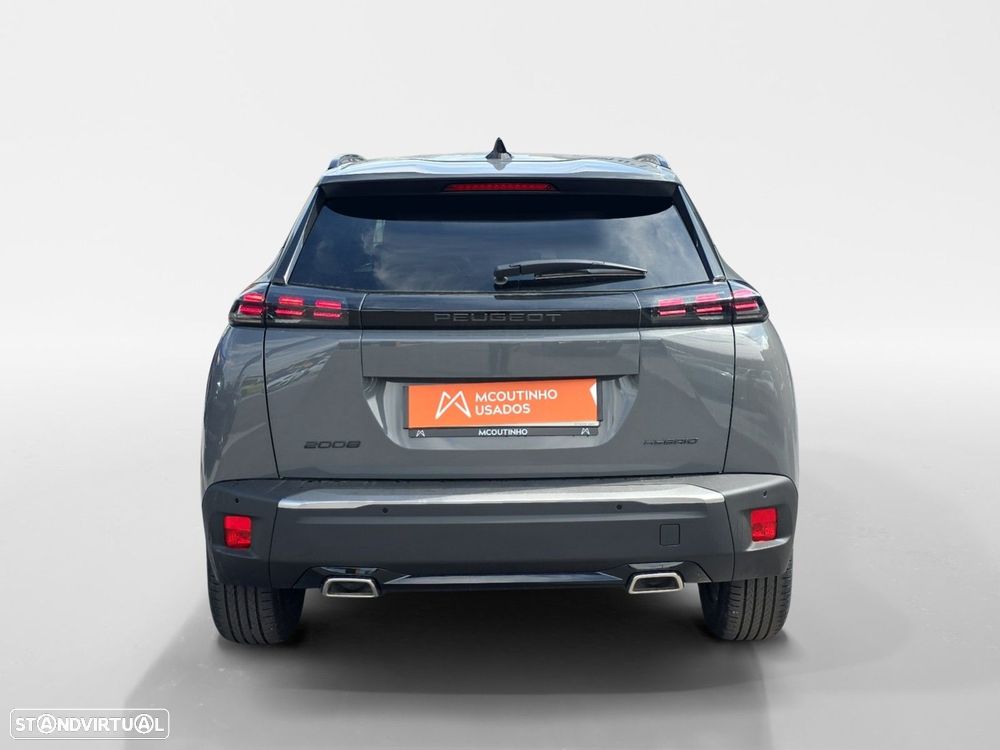 Peugeot 2008 1.2 Hybrid Allure e-DCS6 - 4