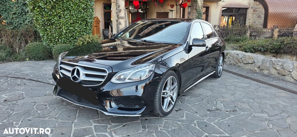 Mercedes-Benz E - 11