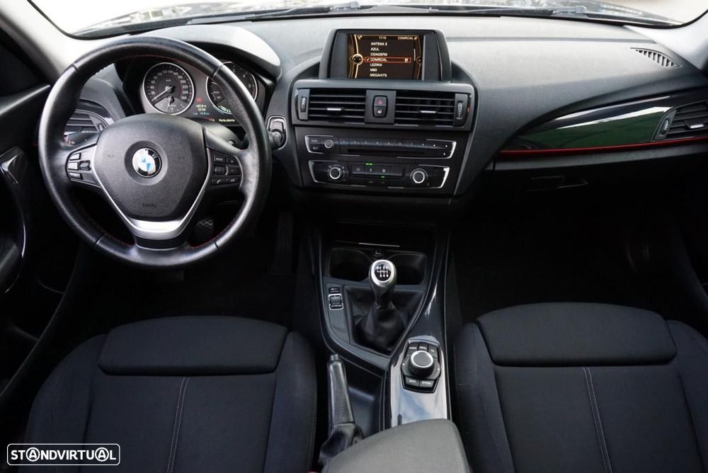 BMW 116 d EDynamics Line Sport - 31