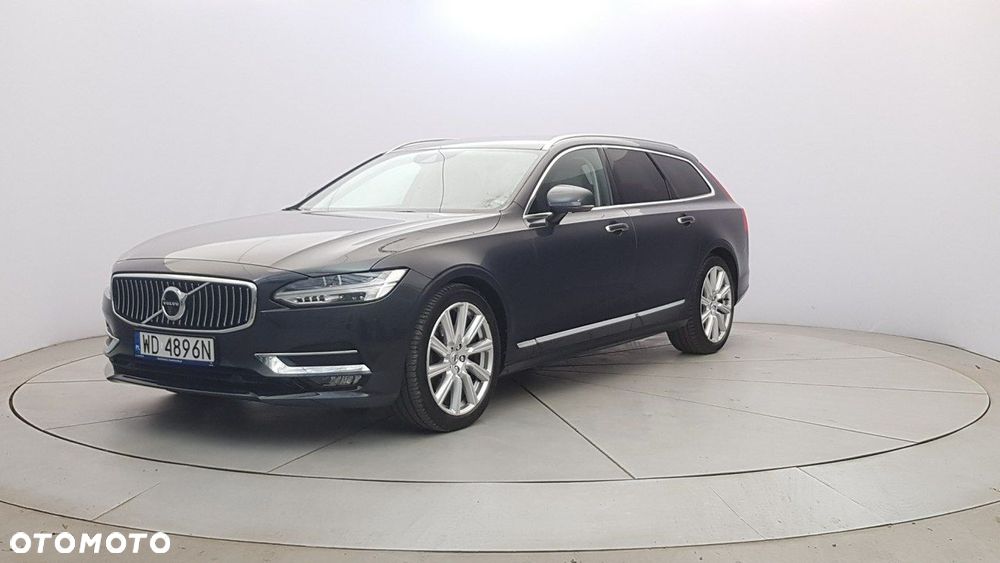 Volvo V90 - 3