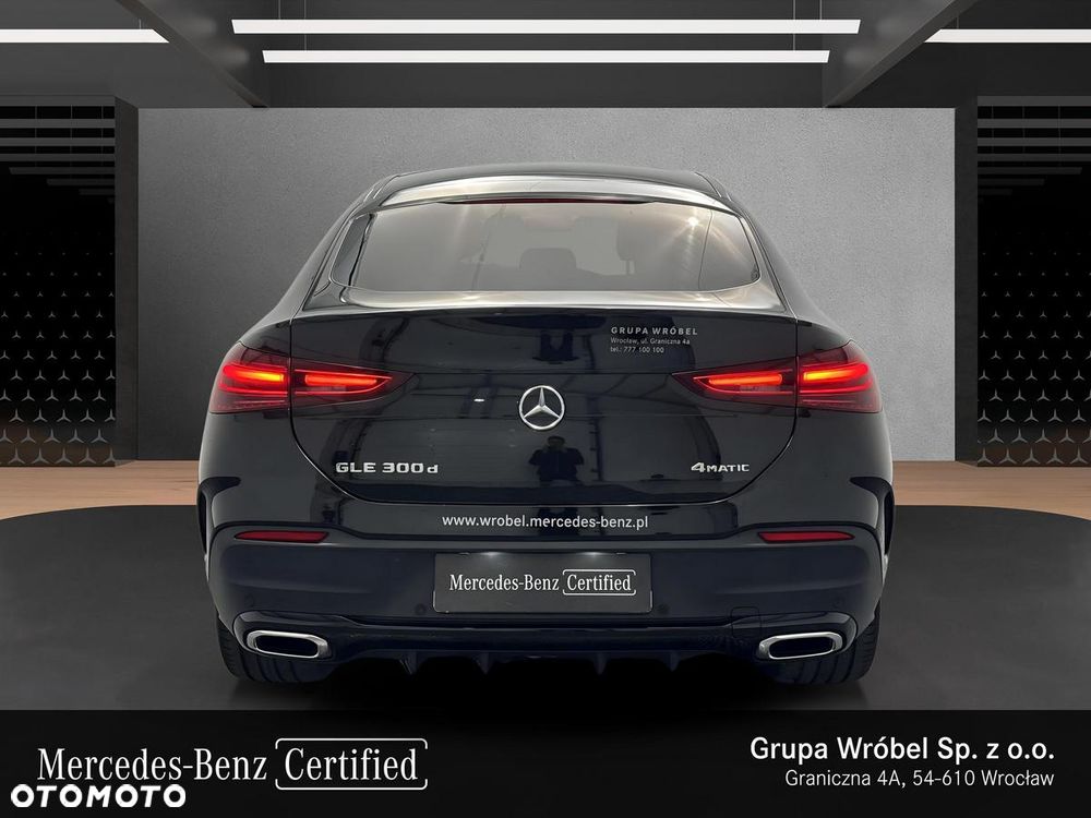 Mercedes-Benz GLE 300 d mHEV 4-Matic AMG Line - 5