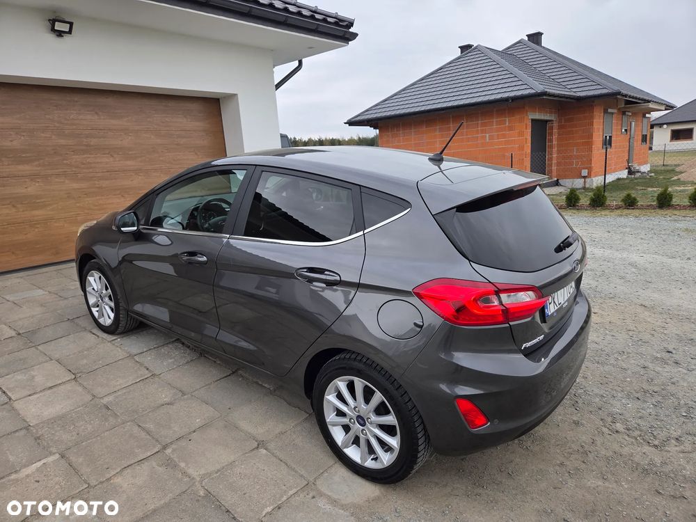 Ford Fiesta 1.5 TDCi S&S TITANIUM - 3