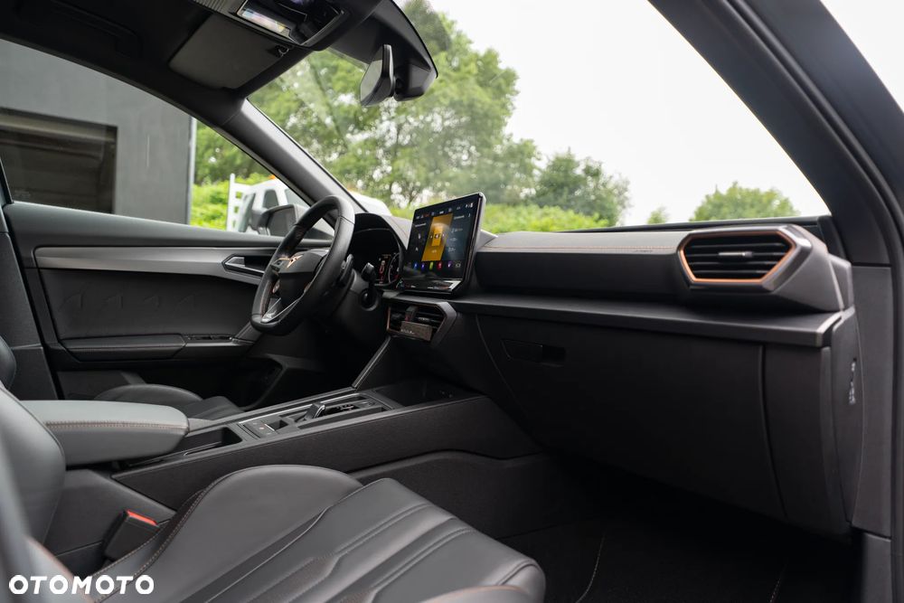 Cupra Formentor 2.5 TSI 4Drive VZ5 DSG - 29