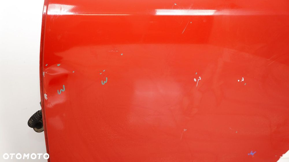 DRZWI LEWY TYŁ TYLNE TOYOTA YARIS II LIFT 09-11R 3PO - 7