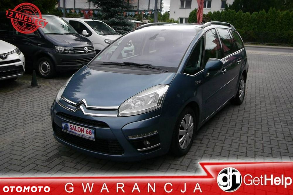 Citroën C4 Grand Picasso HDi 110 FAP (7-Sitzer) Selection - 2