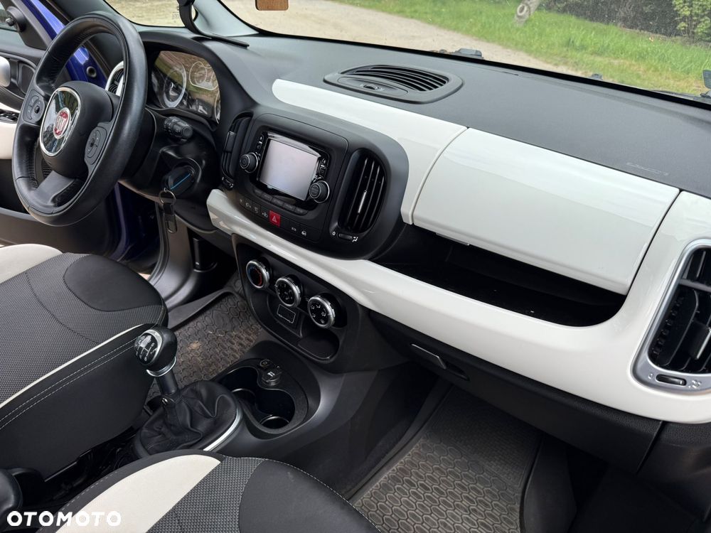 Fiat 500L - 7
