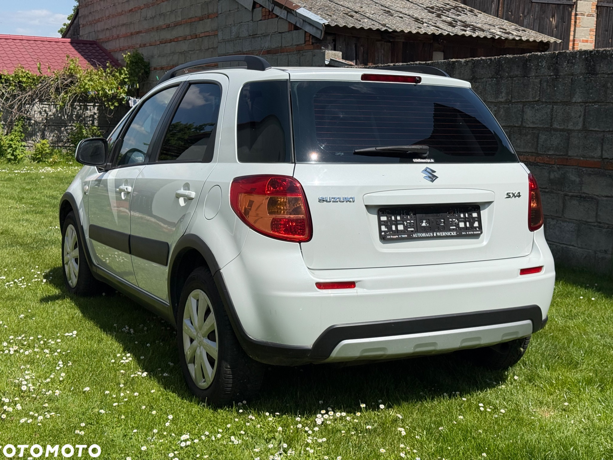 Suzuki SX4 - 2
