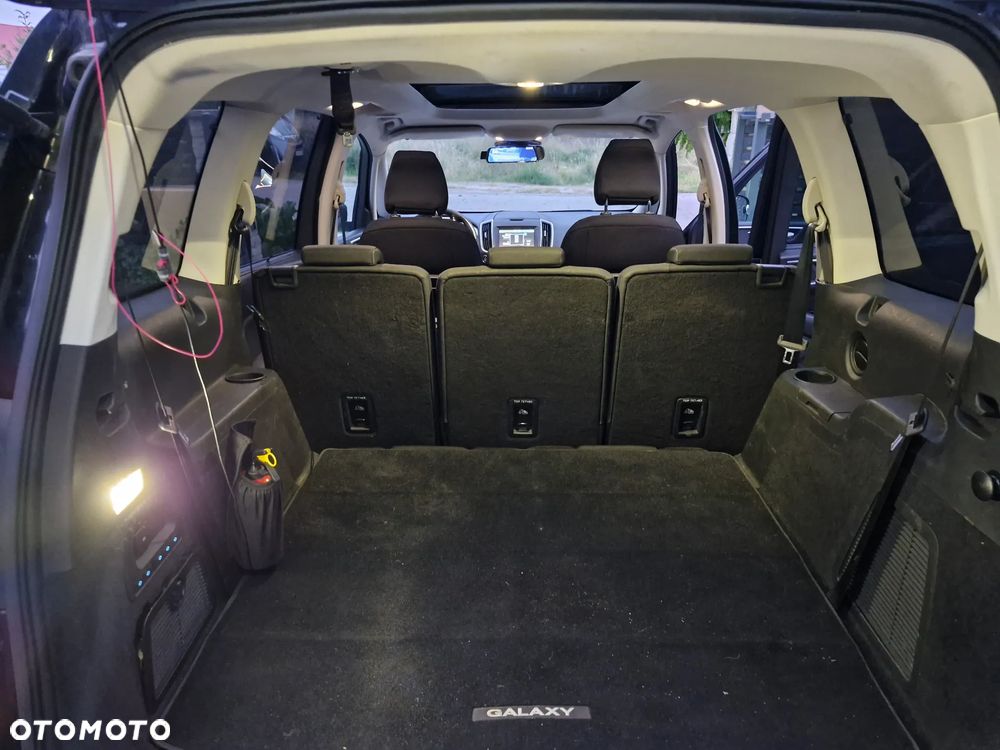 Ford Galaxy 2.0 TDCi Titanium - 10