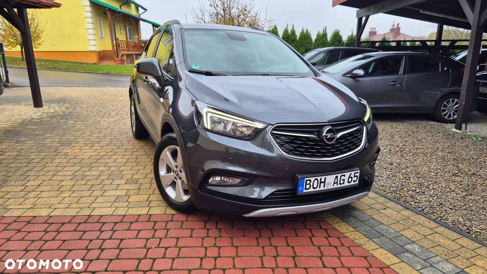 Opel Mokka