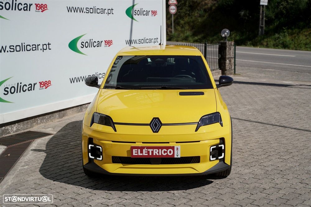 Renault 5 E-Tech 40 kWh Evolution Autonomia Urbana - 9