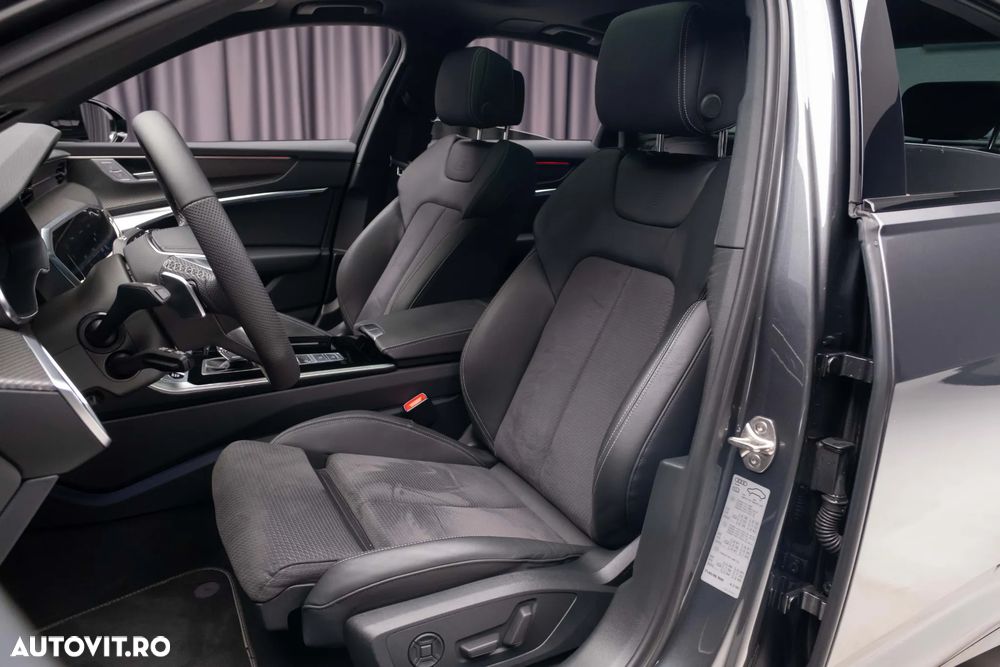 Audi A6 Limuzina 50 TDI quattro Tiptronic S line - 22