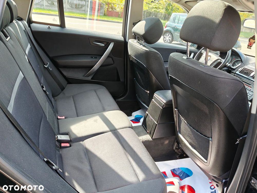 BMW X3 2.0d - 18