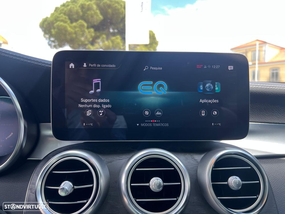 Mercedes-Benz GLC 300 e 4Matic - 25