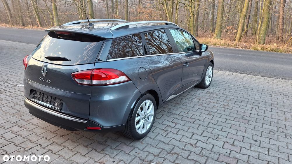 Renault Clio 1.5 dCi Energy Limited Plus - 14