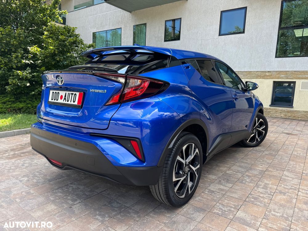 Toyota C-HR - 24