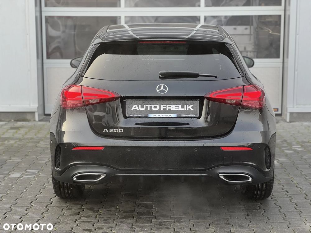 Mercedes-Benz Klasa A 200 7G-DCT Advanced AMG Line - 10