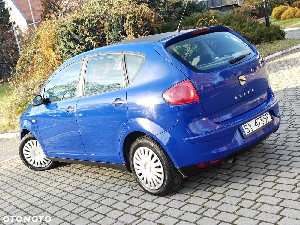 Seat Altea 1.6 Reference - 38