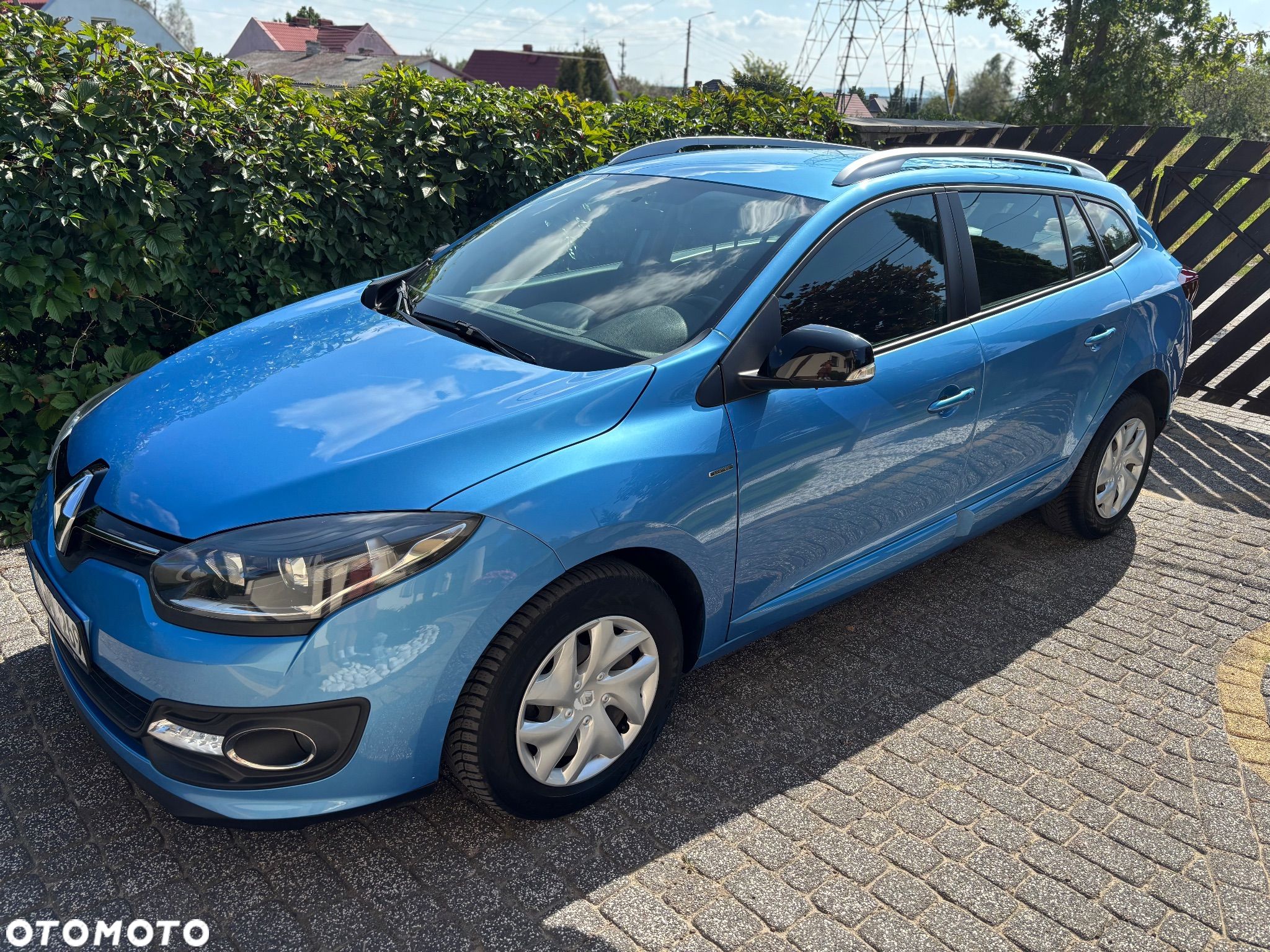 Renault Megane 1.5 dCi Limited - 1