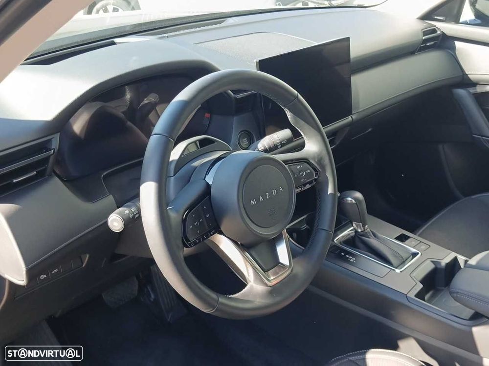 Mazda CX-5 2.5 L e-Skyactiv G Exclusive-Line - 15
