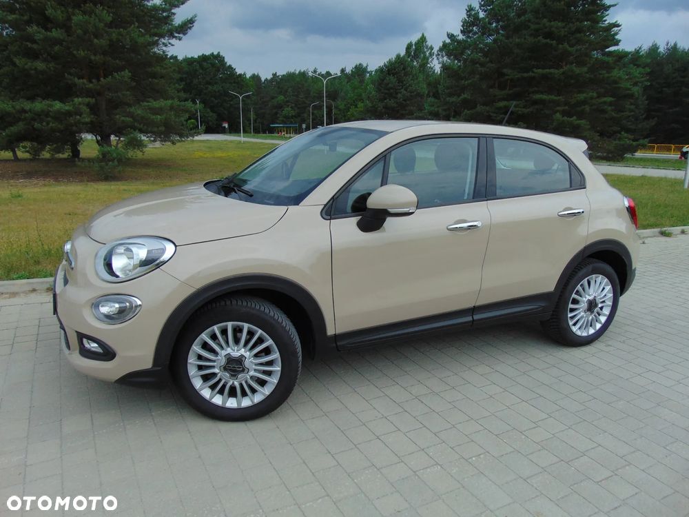 Fiat 500X 1.6 E-Torq 4x2 Mirror - 27