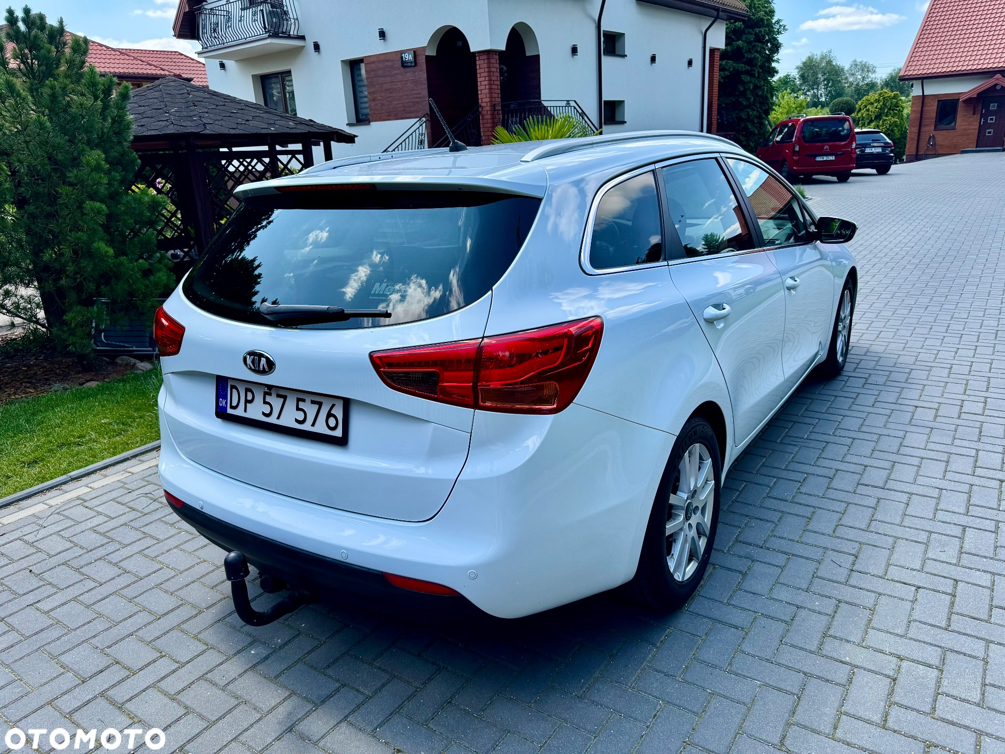 Kia Ceed Cee'd 1.6 CRDi XL - 9
