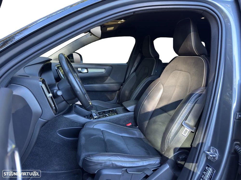 Volvo XC 40 2.0 T4 R-Design - 10