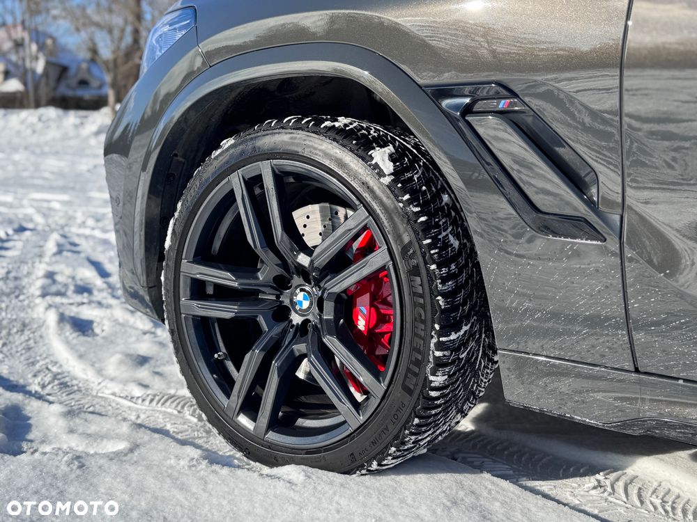 BMW X6M - 7