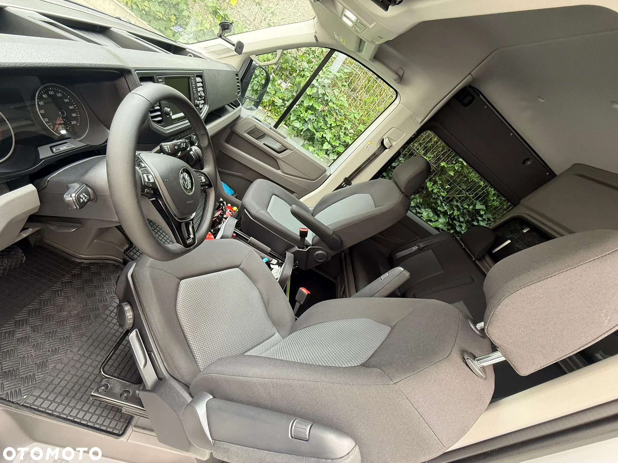 Volkswagen Crafter 35 BITDI 130KW / 177KM - 5