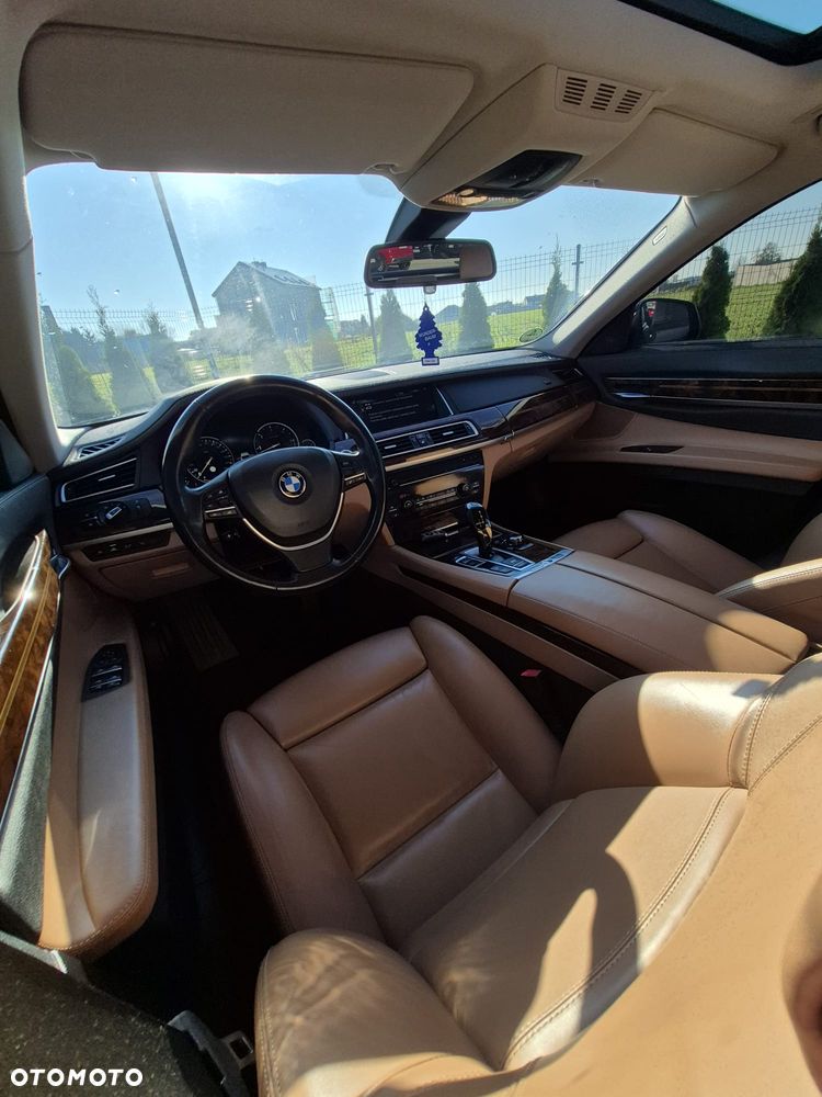 BMW Seria 7 730d xDrive - 20