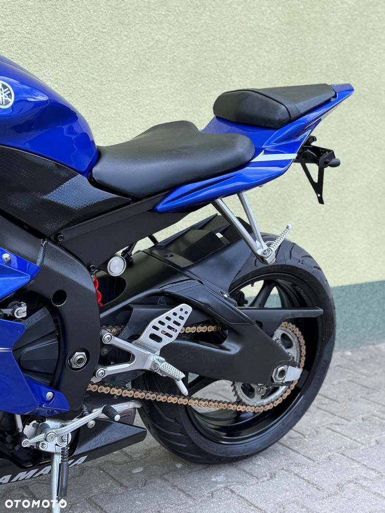 Yamaha R6 - 34
