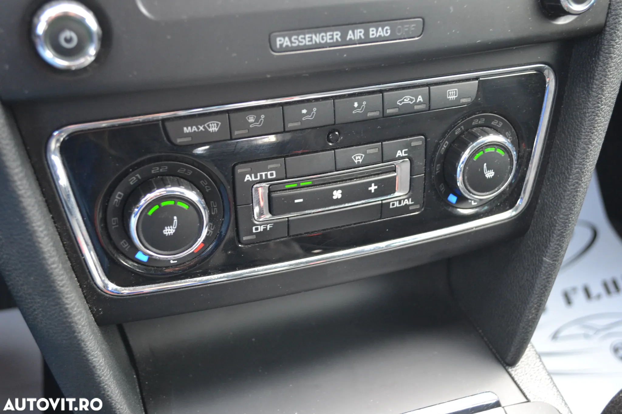 Skoda Superb 1.8 TSI Ambition DSG - 20