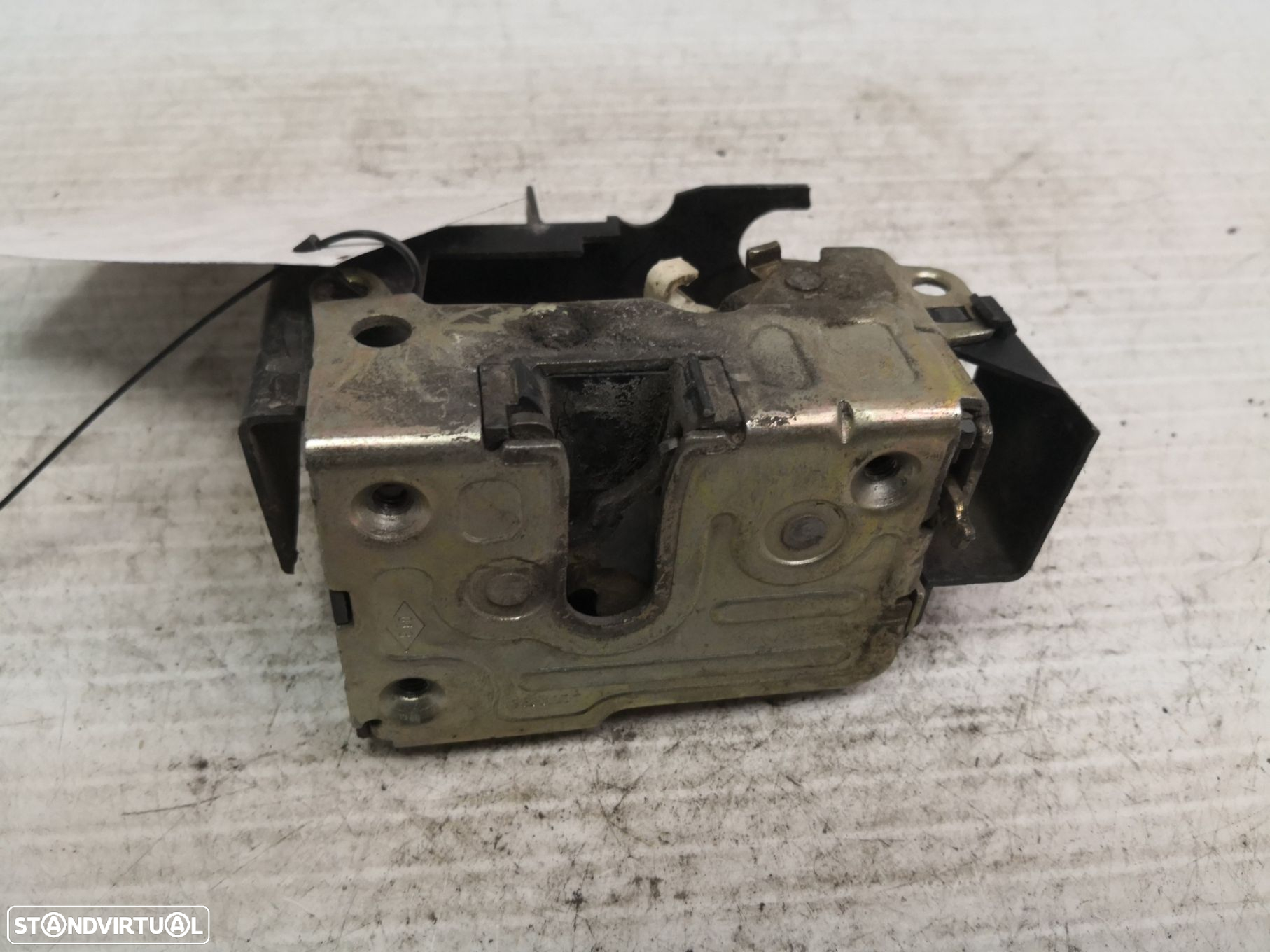 Fecho Da Porta Trás Dto Renault Clio Ii (Bb_, Cb_) - 4