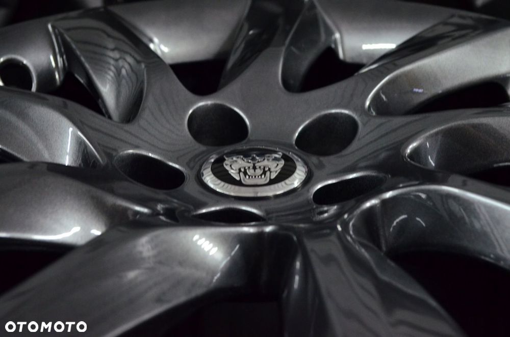 Felgi 5x108 R17 FORD Focus Fusion Mondeo C-max S-max KUGA JAGUAR XE XF - 9