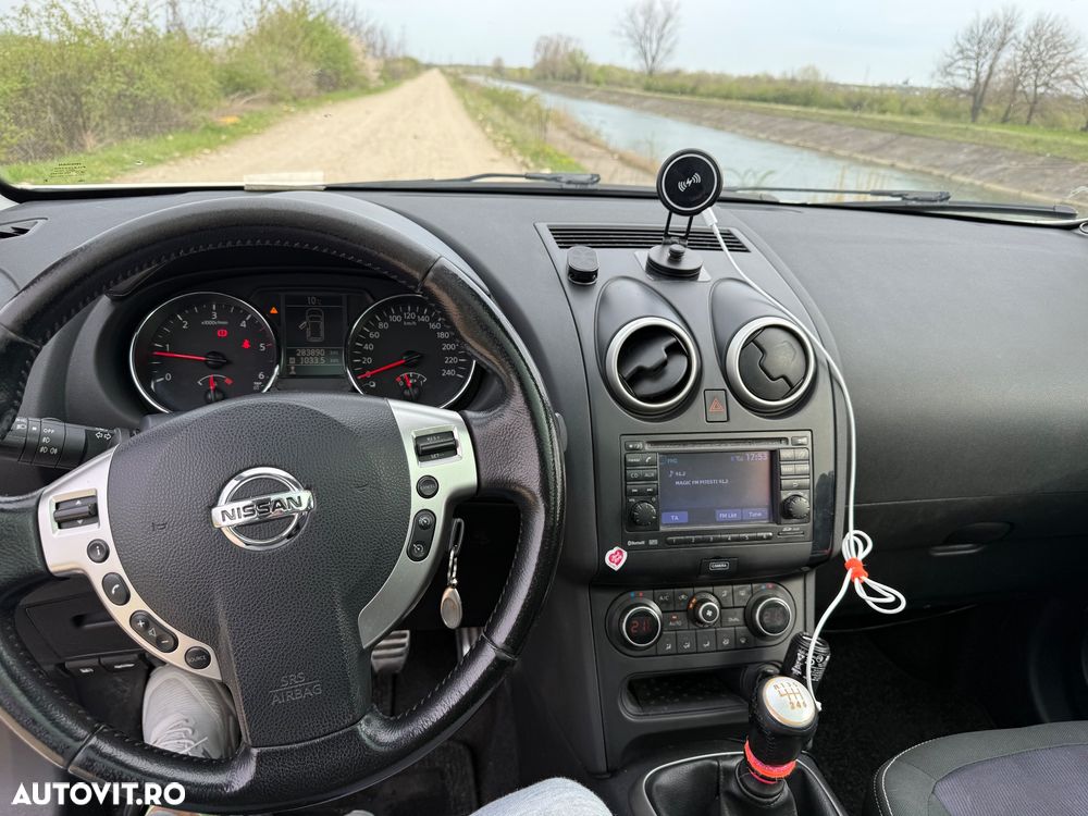 Nissan Qashqai 1.6 DCI Start/Stop Acenta - 7