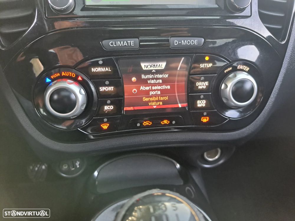 Nissan Juke 1.5 dCi Tekna - 24