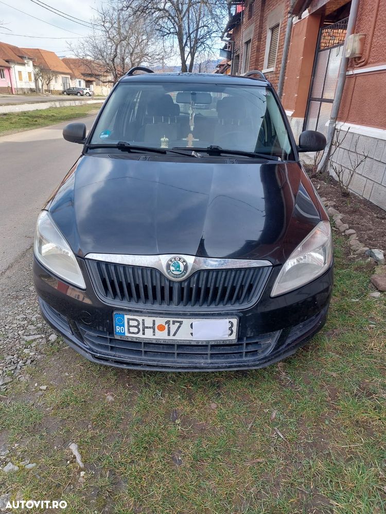 Skoda Fabia 1.6 TDI DPF Classic - 1