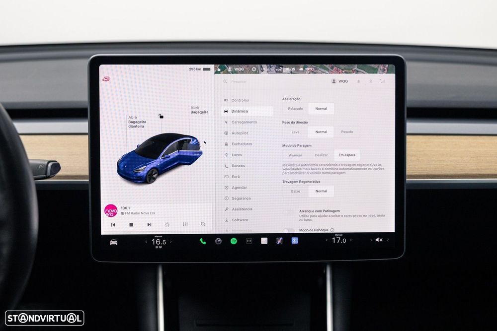 Tesla Model 3 Standard RWD Plus - 28