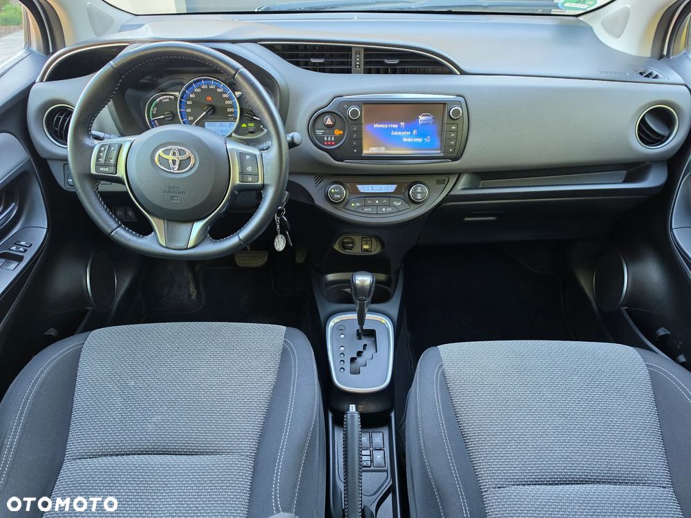 Toyota Yaris 1.5 VVT-i Edition-S - 12