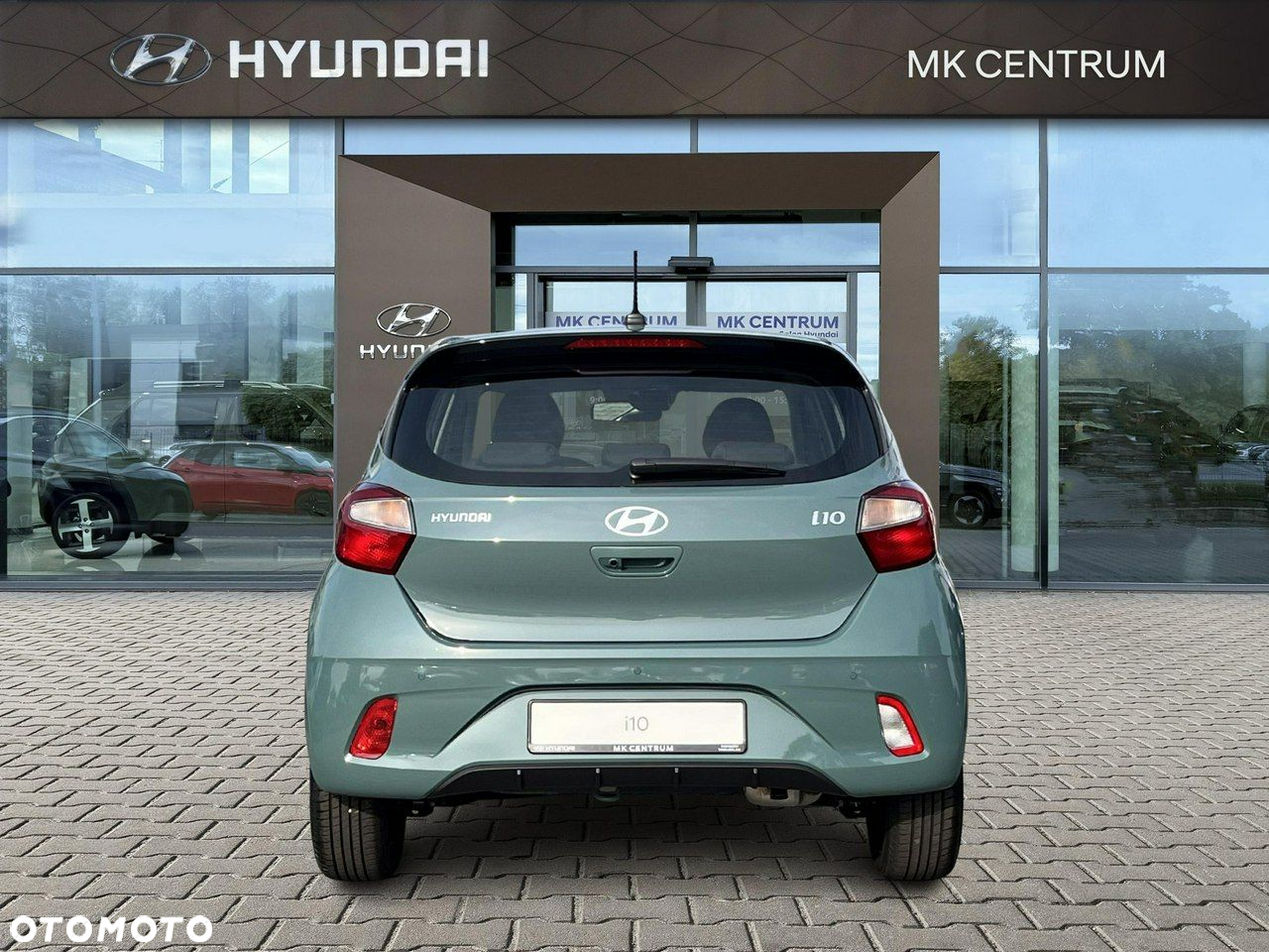 Hyundai i10 - 4