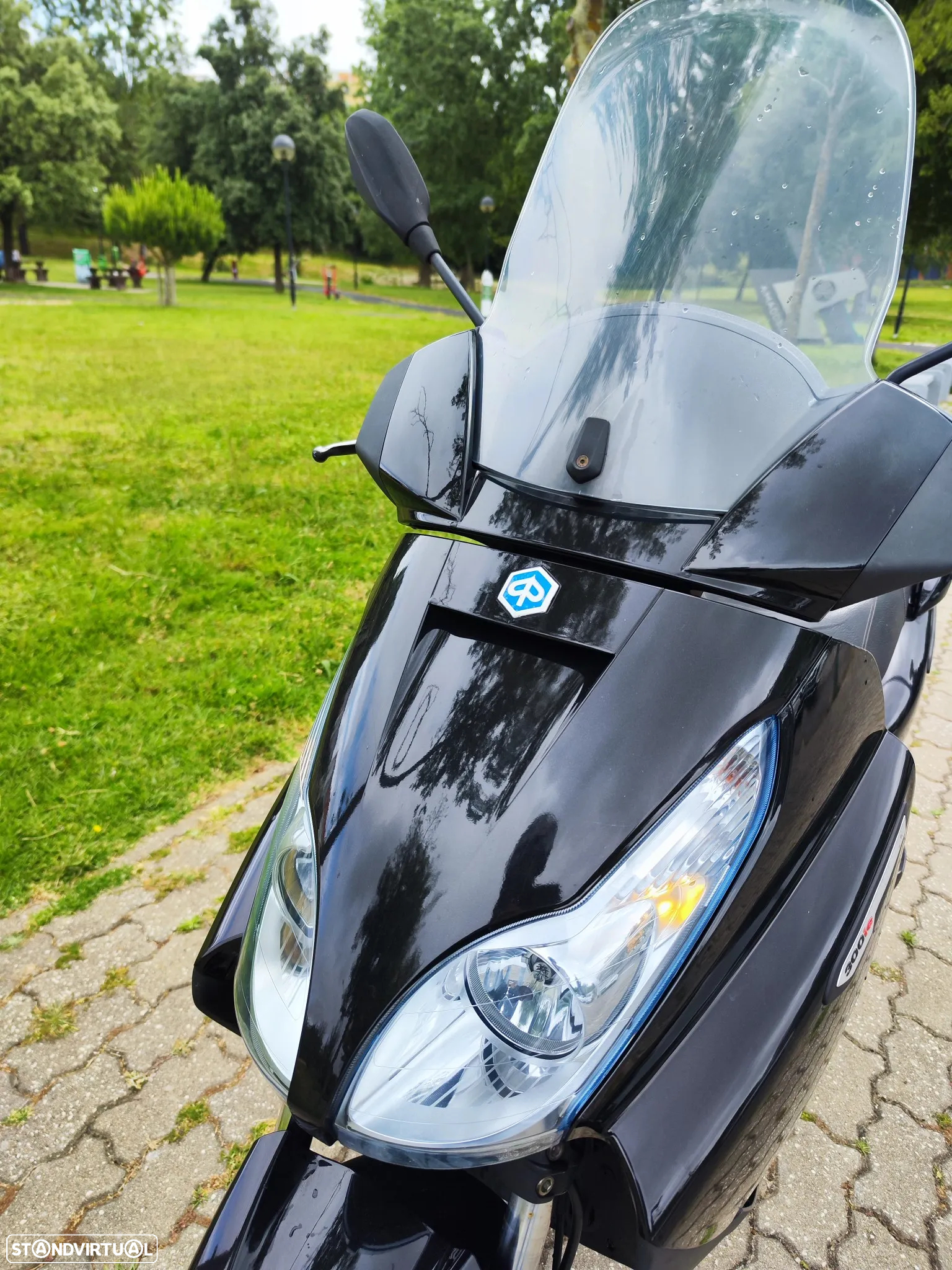 Piaggio X 7 300 Evo - 11