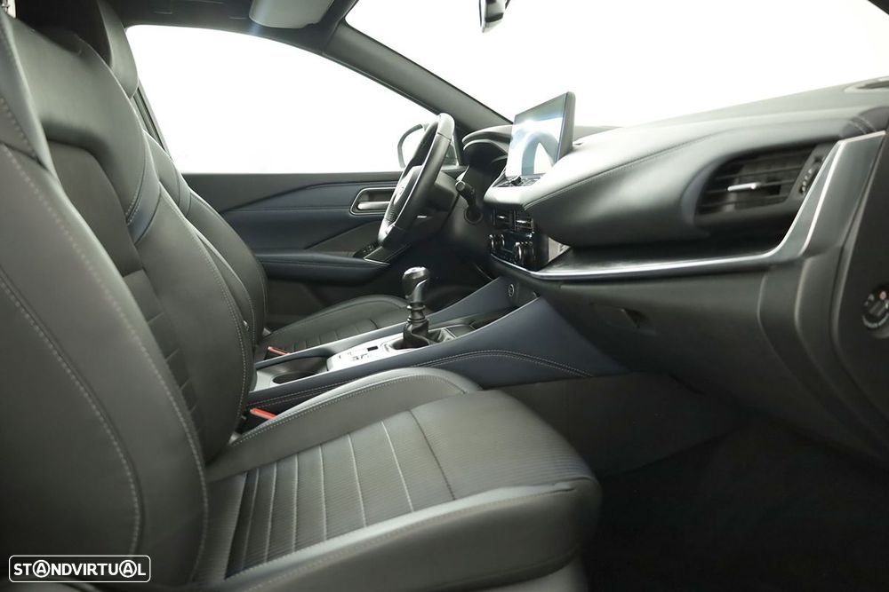 Nissan Qashqai 1.3 DIG-T Tekna - 20