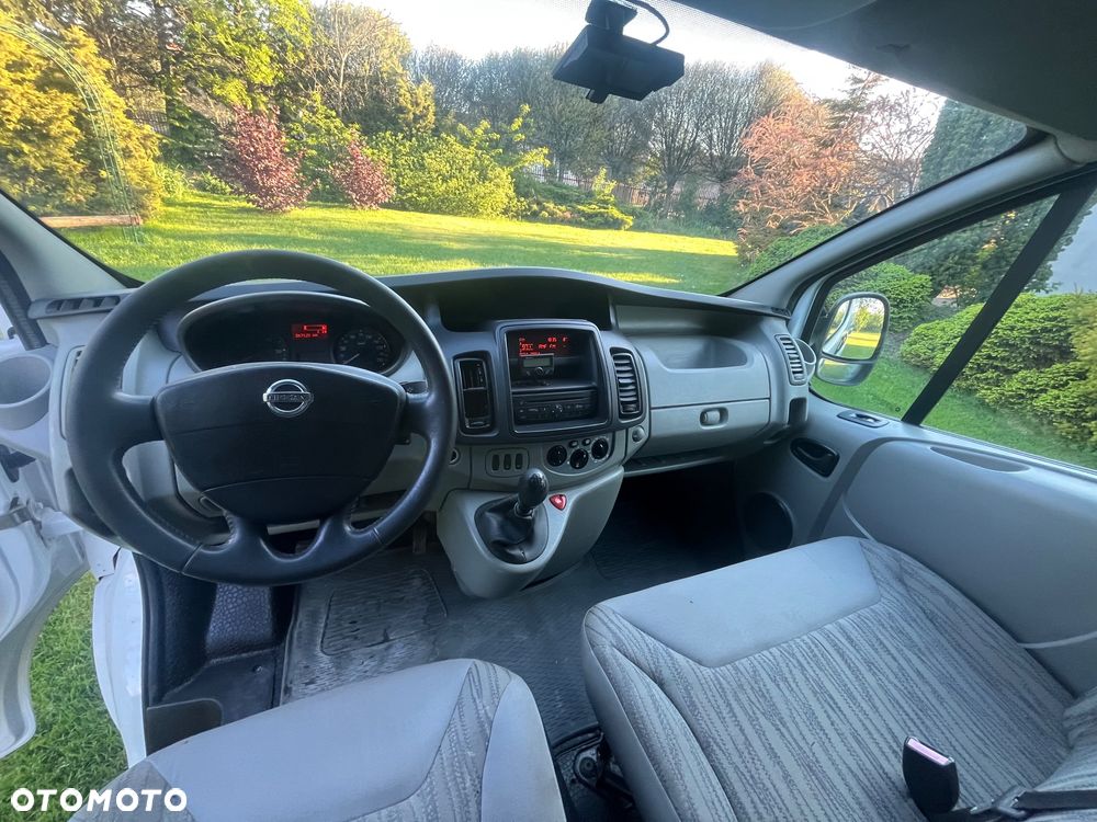 Nissan Primastar - 12