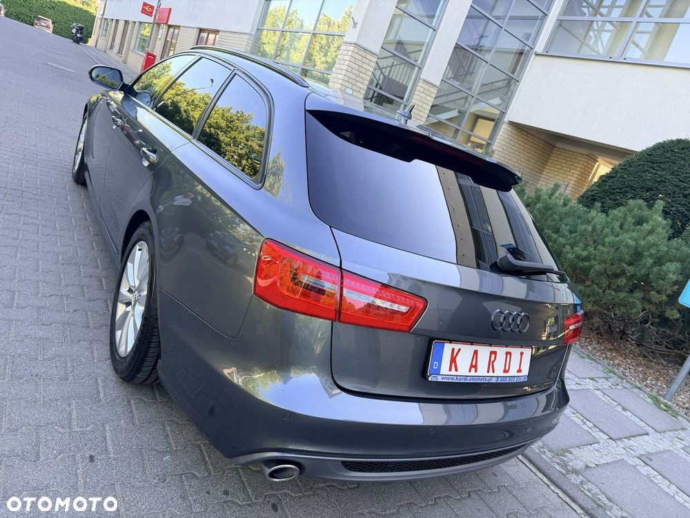 Audi A6 Avant - 10